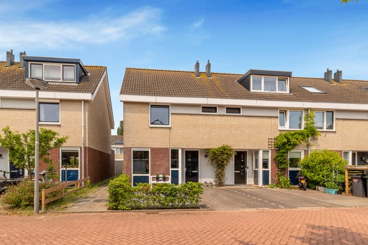 Foto von Haus Jo Vincentstraat 24, Castricum