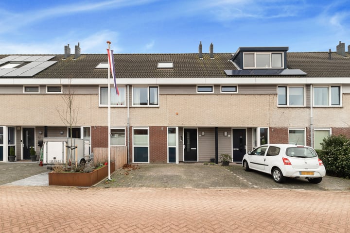 Jo Vincentstraat 8 in Castricum