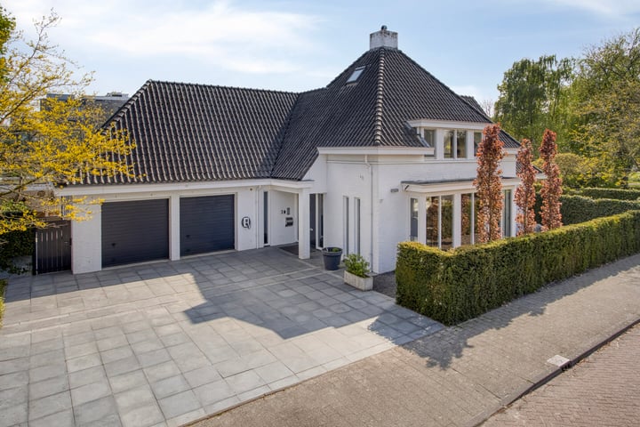 Joachim Stillerstraat 2 in Oosterhout