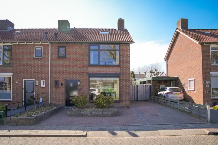 Joachim van Hoemenstraat 25 in Kesteren