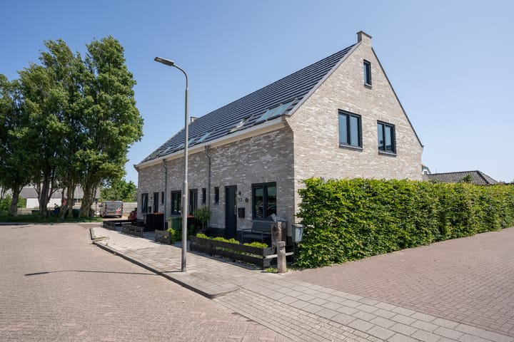 Joan Hodshonstraat 12 in De Cocksdorp