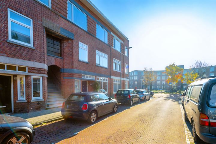 Joan Maetsuyckerstraat 206 in 's-Gravenhage