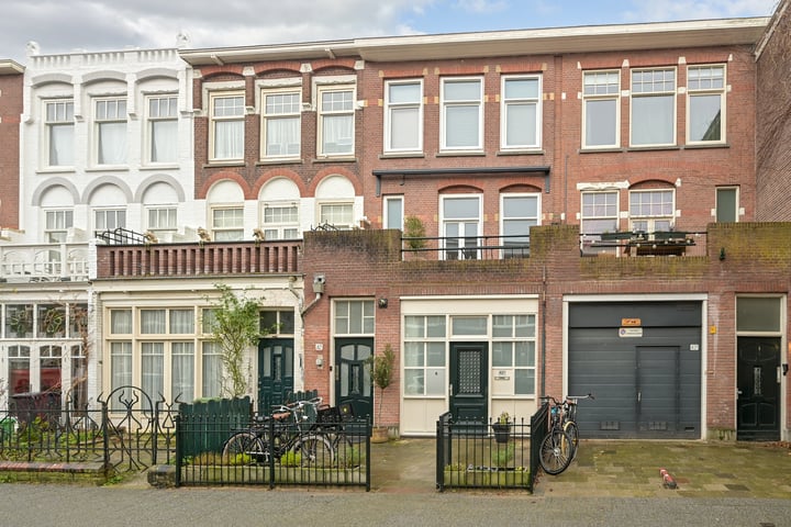 Joan Maetsuyckerstraat 42A in 's-Gravenhage