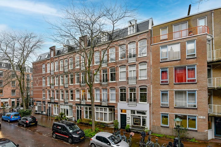 Joan Melchior Kemperstraat 108-3 in Amsterdam