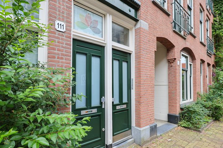 Joan Melchior Kemperstraat 111-3 in Amsterdam