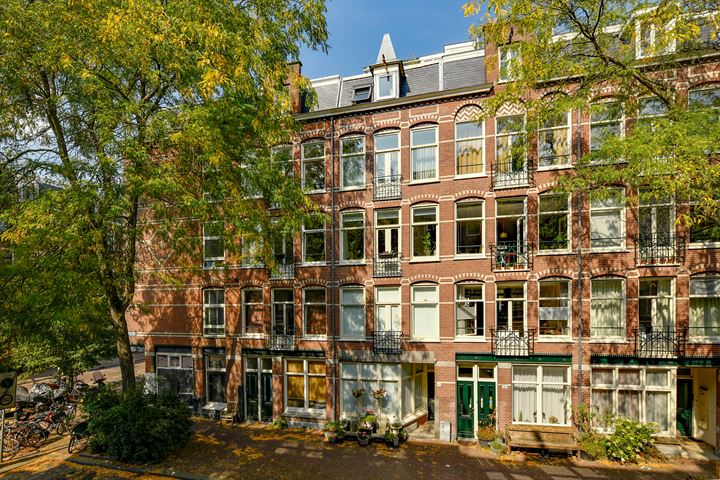 Joan Melchior Kemperstraat 114-2 in Amsterdam