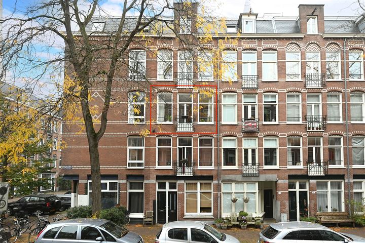 Joan Melchior Kemperstraat 116-2 in Amsterdam