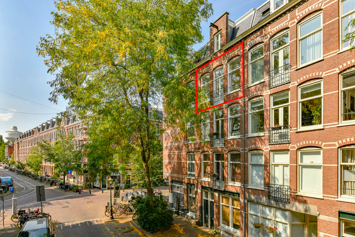 Joan Melchior Kemperstraat 116-3 in Amsterdam