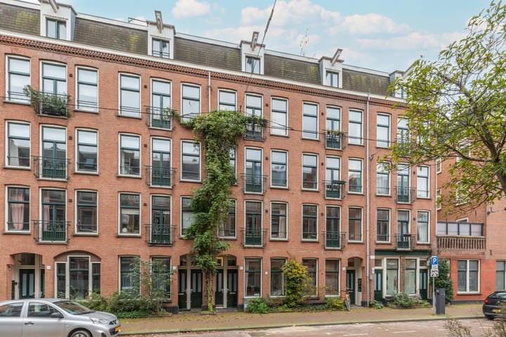 Joan Melchior Kemperstraat 117-H in Amsterdam