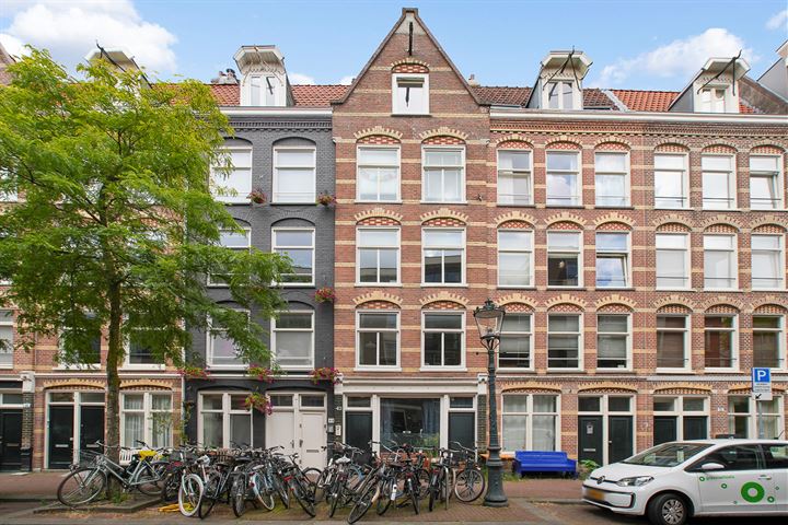 Joan Melchior Kemperstraat 42-1 in Amsterdam