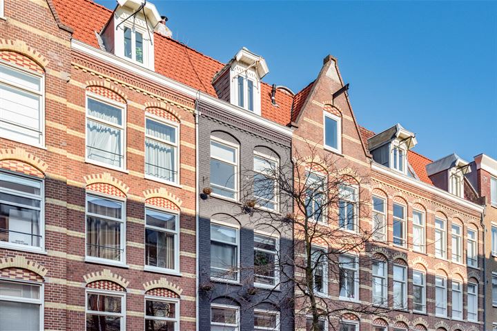 Joan Melchior Kemperstraat 44-3 in Amsterdam