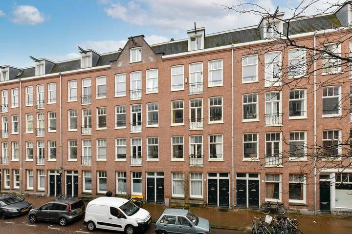 Joan Melchior Kemperstraat 47A-3 in Amsterdam