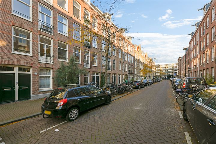 Joan Melchior Kemperstraat 66-1 in Amsterdam