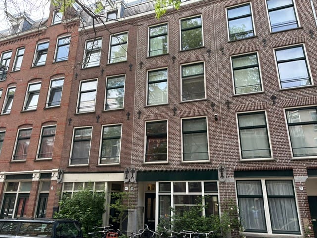 Joan Melchior Kemperstraat 69-1A in Amsterdam