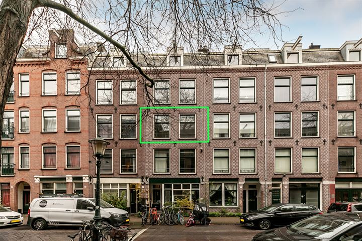 Joan Melchior Kemperstraat 69-2 in Amsterdam