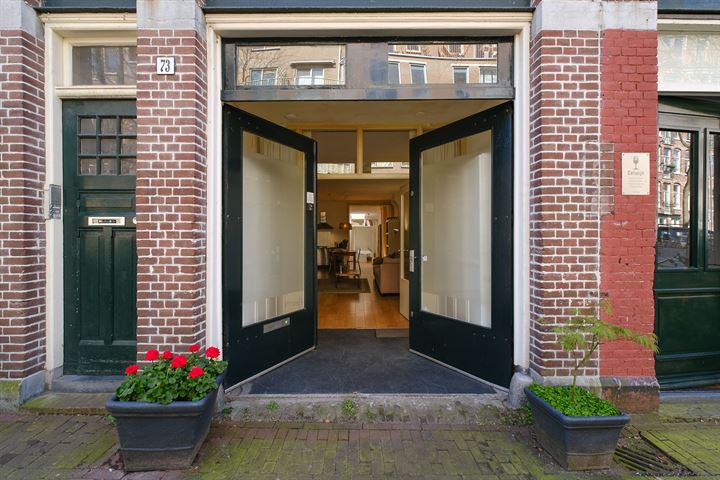 Joan Melchior Kemperstraat 73-H in Amsterdam