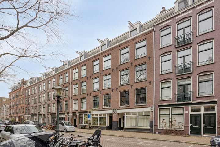 Photo de la maison Joan Melchior Kemperstraat 81-2, Amsterdam