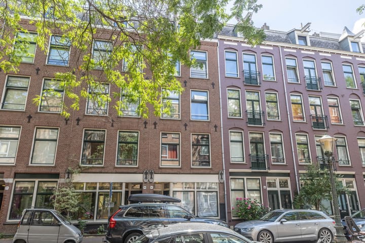 Joan Melchior Kemperstraat 81-H in Amsterdam