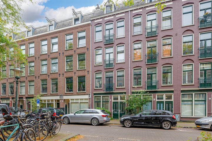 Joan Melchior Kemperstraat 83-H in Amsterdam