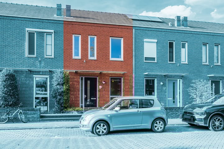 Joan Miróstraat 68 dans Utrecht photo