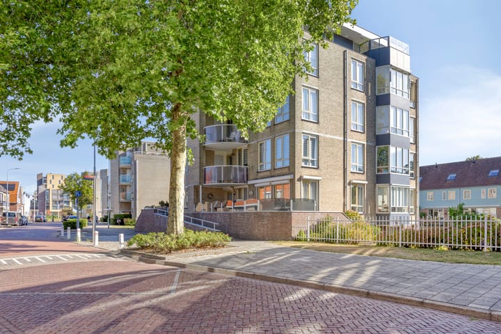 Joannes Antonides van der Goeskade 14-06 in Goes