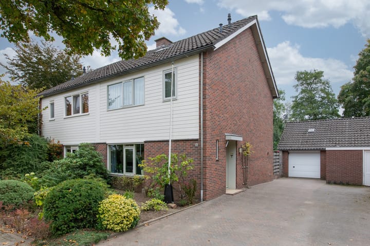 Photo de la maison Joannes Brugmanstraat 10, Doetinchem