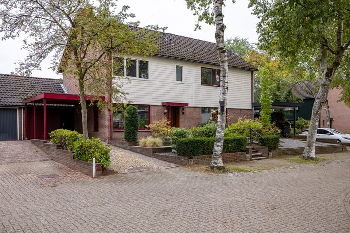 Joannes Brugmanstraat 9 in Doetinchem Foto
