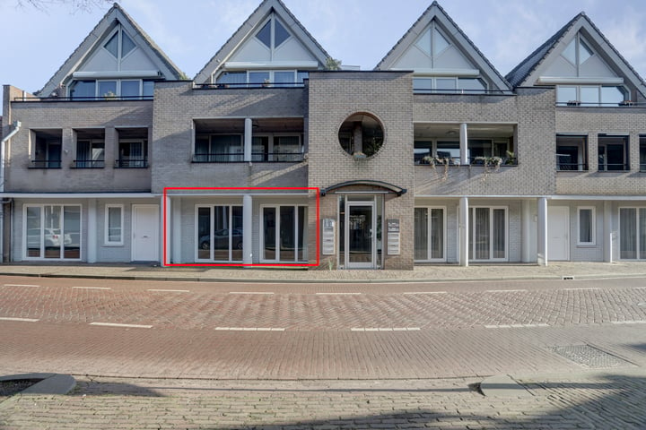 Joannes Lenartzstraat 14 in Oisterwijk