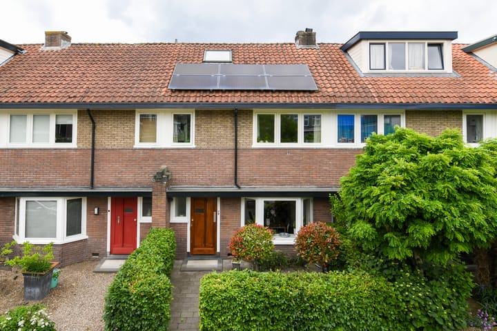 Joannes van Dieststraat 7 in Amersfoort