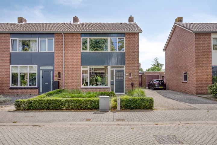 Joannes XXIII-straat 8 in Berlicum