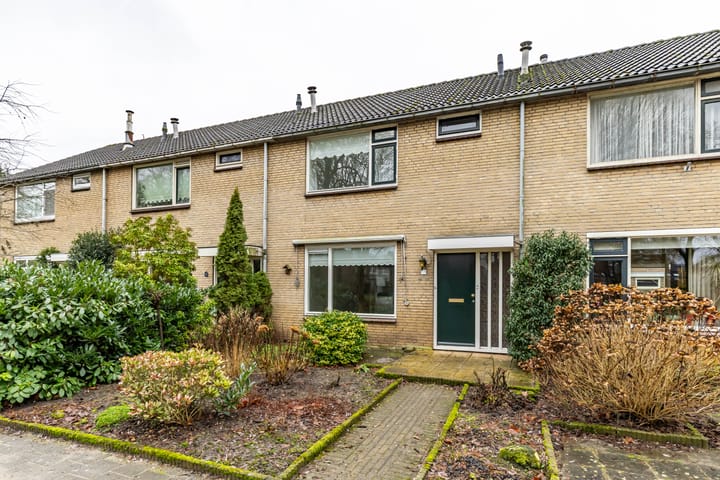 Job Hansenstraat 13 in Groningen