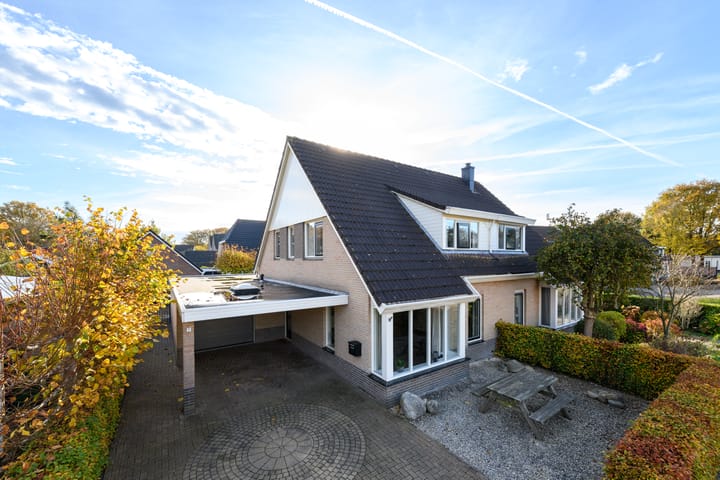 Photo of property Job van der Havestraat 7, Wilhelminaoord