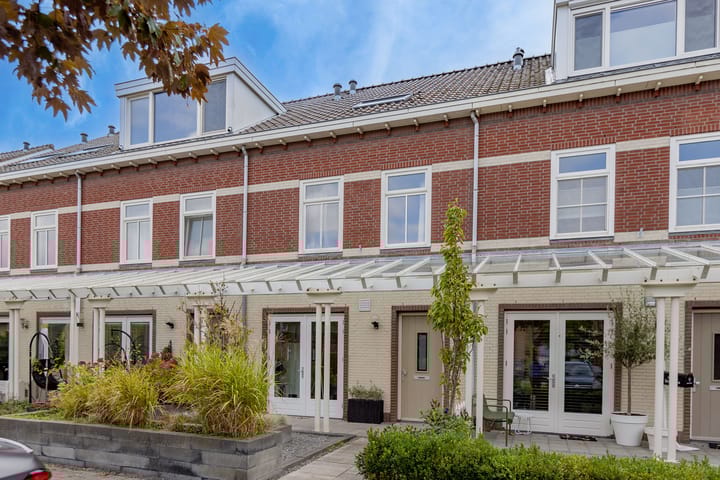 Job van der Zeelaan 33 in Maassluis