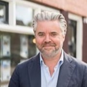 Foto van Jochem de Haas RM RT, NVM Register Makelaar (Directeur) bij De Haas makelaars & taxateurs o.z.