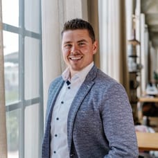 Photo of Jochem de Korte