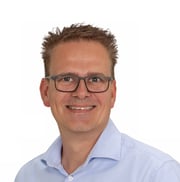 Foto van Jochem van den Top, NVM Register Makelaar bij Bolthof van den Top Makelaardij en Hypotheken