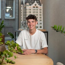 Photo of Jochem Vink