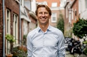 Foto van Jochum Steur, NVM Register Makelaar (Directeur) bij Leef Makelaars