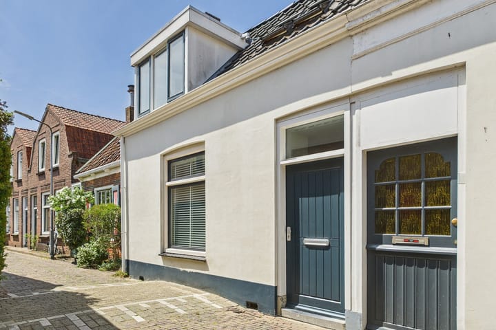 Photo of property Jodengang 4, Middelburg
