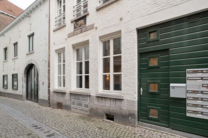 Jodenstraat 1A in Maastricht