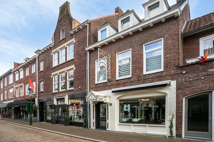 Foto van woning Jodenstraat 55, Venlo
