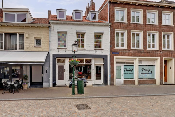 Jodenstraat 8 in Venlo