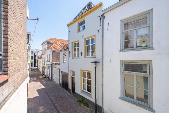 Jodenstraatje 2 in Tiel