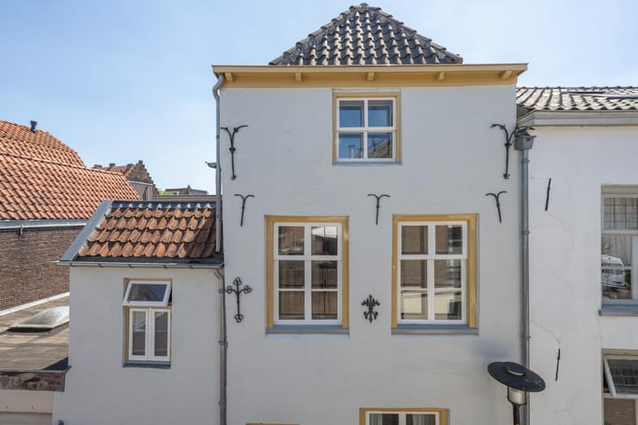 Jodenstraatje 2a in Tiel