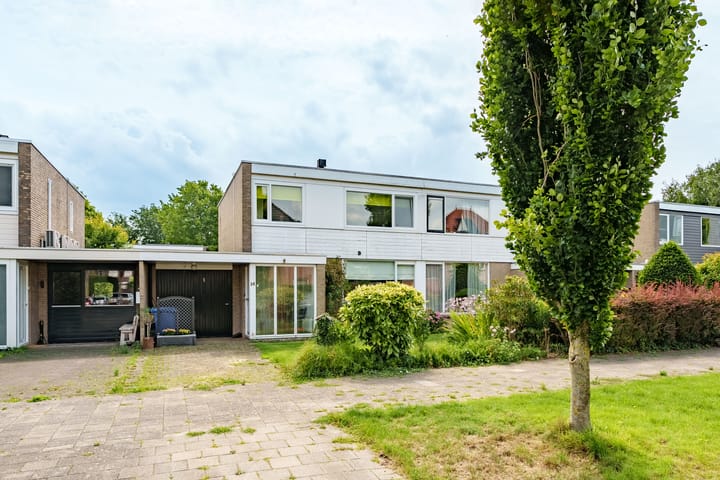 Photo of property Jodichemdreef 14, Odijk