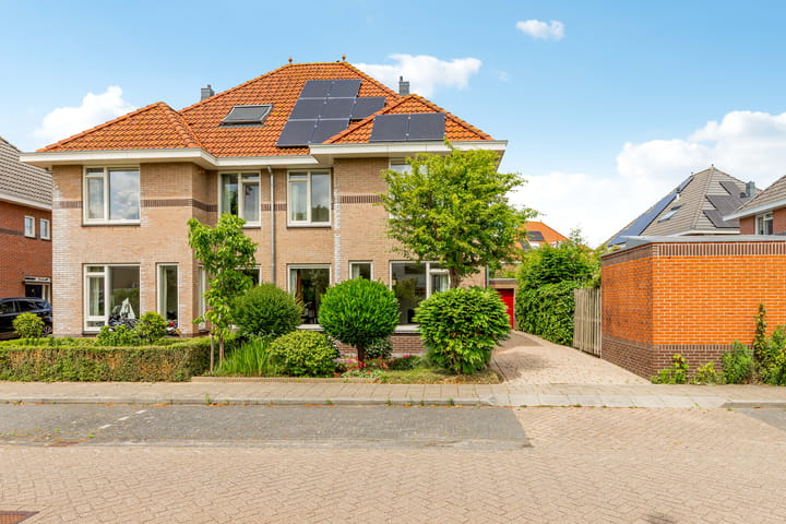 Photo of property Jodichemdreef 7, Odijk