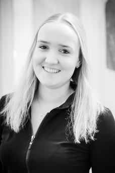 Photo of Jodie van der Lingen