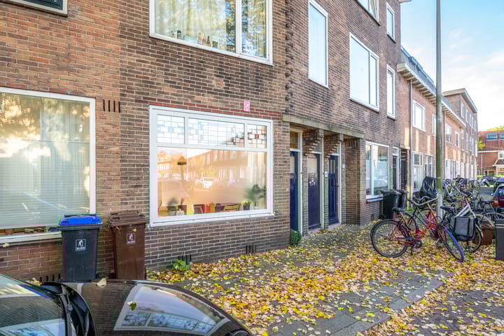 Jodocus van Lodensteinstraat 13 in Utrecht