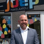 Foto van Joep van Loosbroek, Makelaar (Directeur) bij Joep Makelaardij