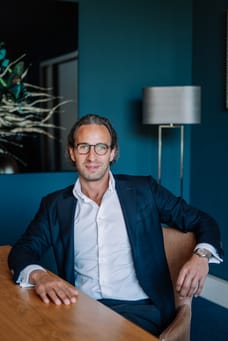 Photo of Joep Vergunst